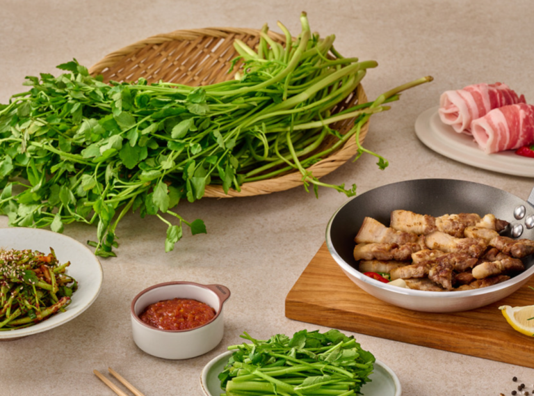 미나리효능-레시피-스타라스토어